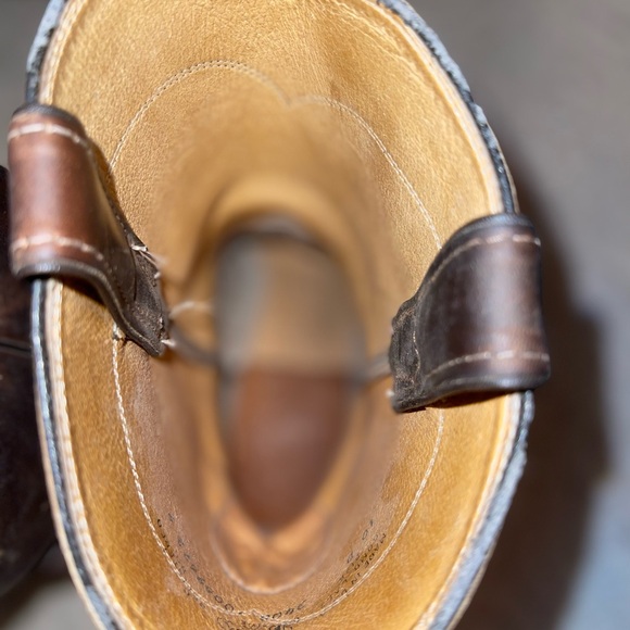 Justin Roper Boots - Picture 8 of 12